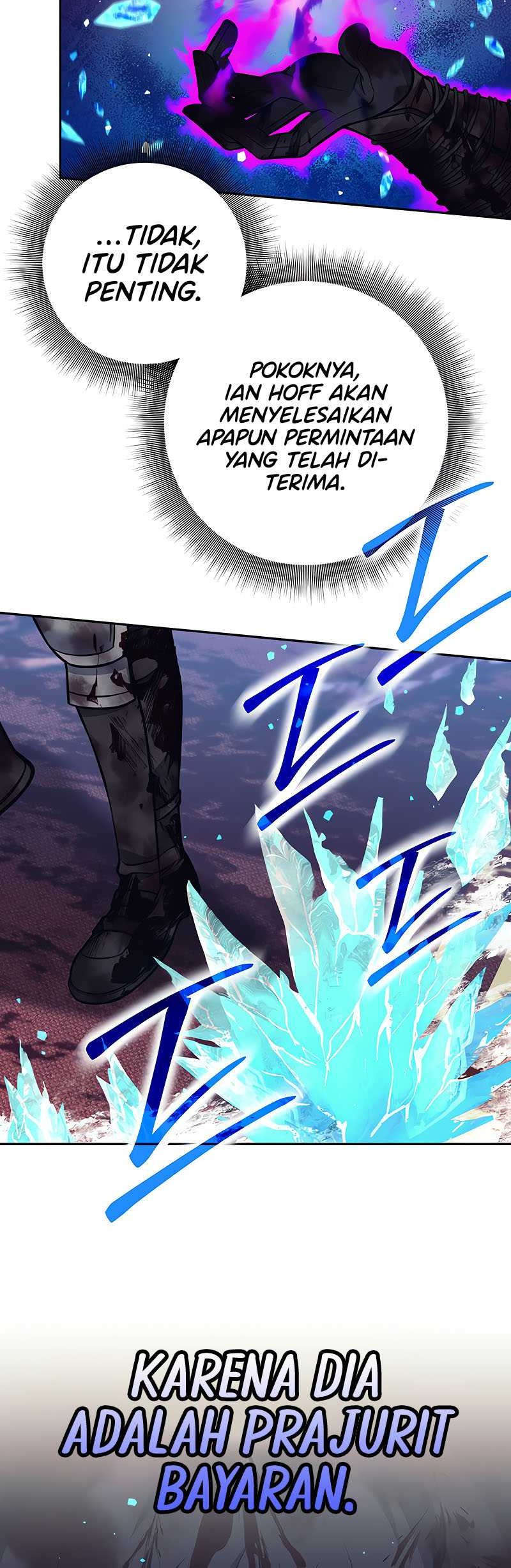 Trash of A Dark Fantasy Chapter 43 - halaman 40