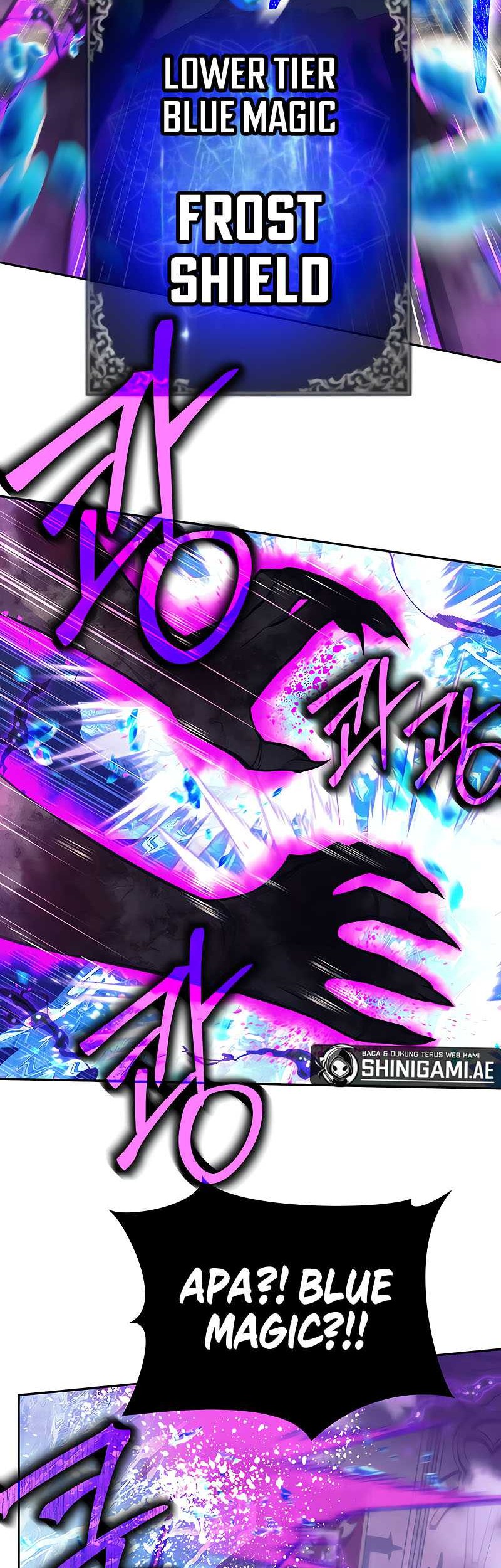 Trash of A Dark Fantasy Chapter 43 - halaman 42
