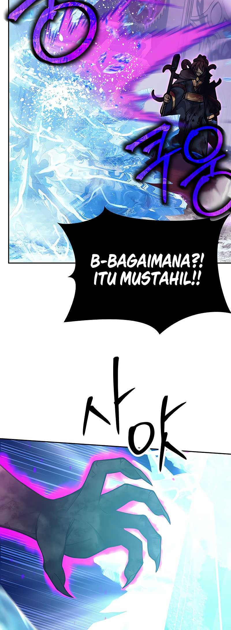 Trash of A Dark Fantasy Chapter 43 - halaman 43