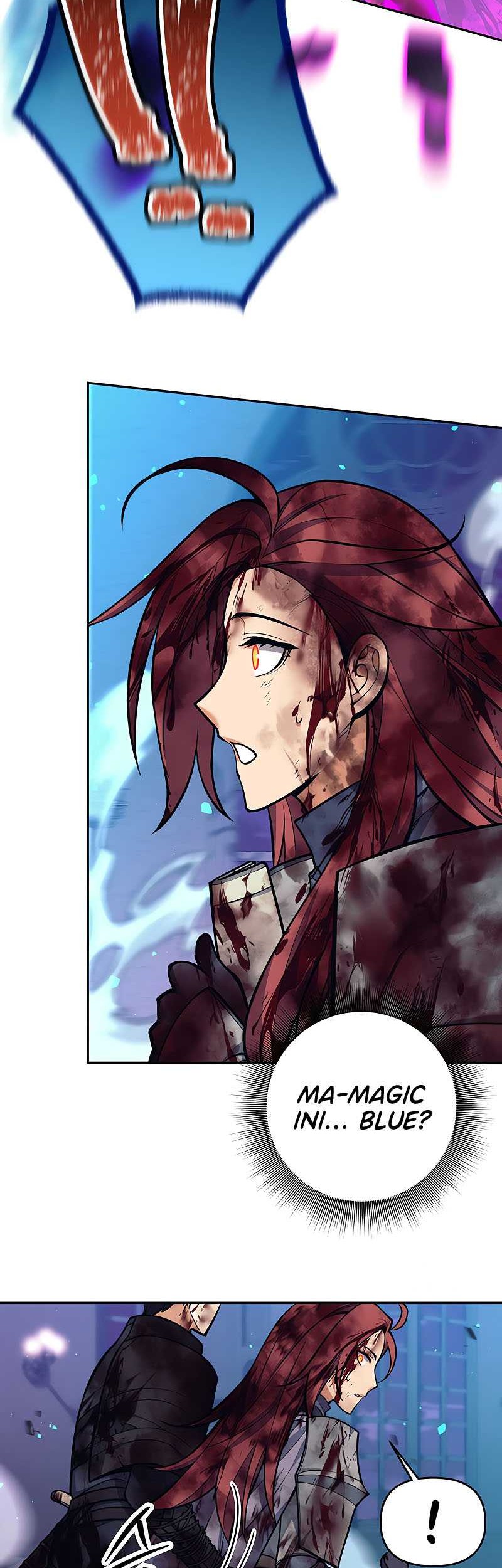 Trash of A Dark Fantasy Chapter 43 - halaman 45