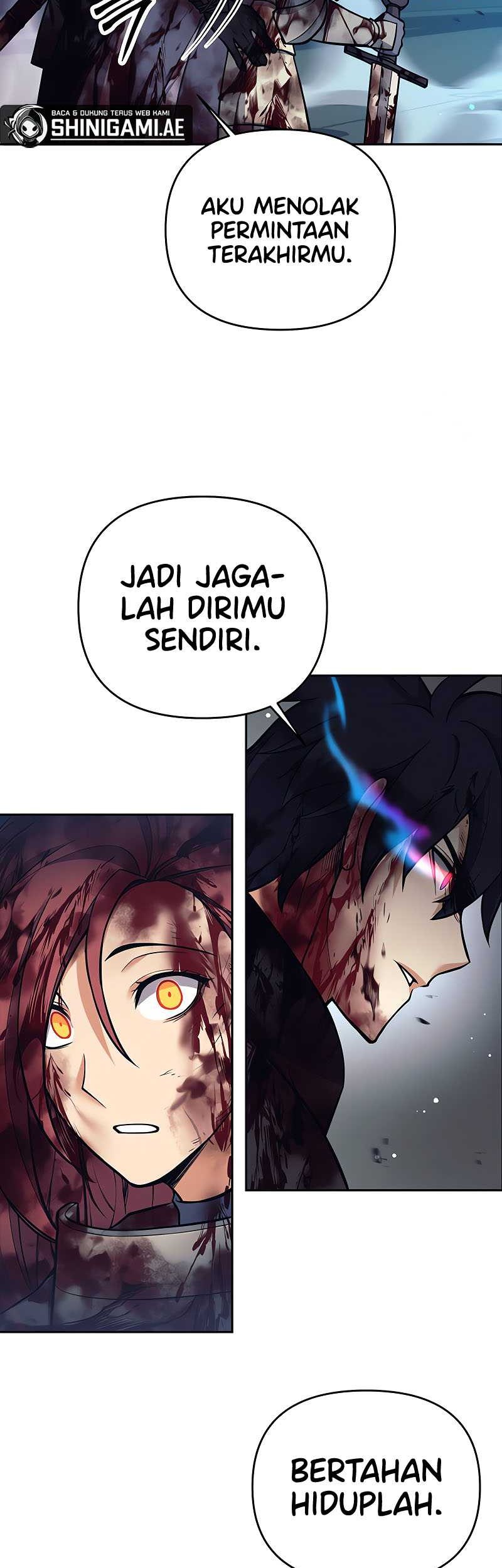 Trash of A Dark Fantasy Chapter 43 - halaman 46