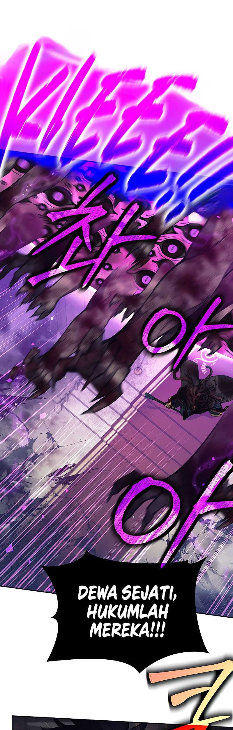 Trash of A Dark Fantasy Chapter 43 - halaman 48