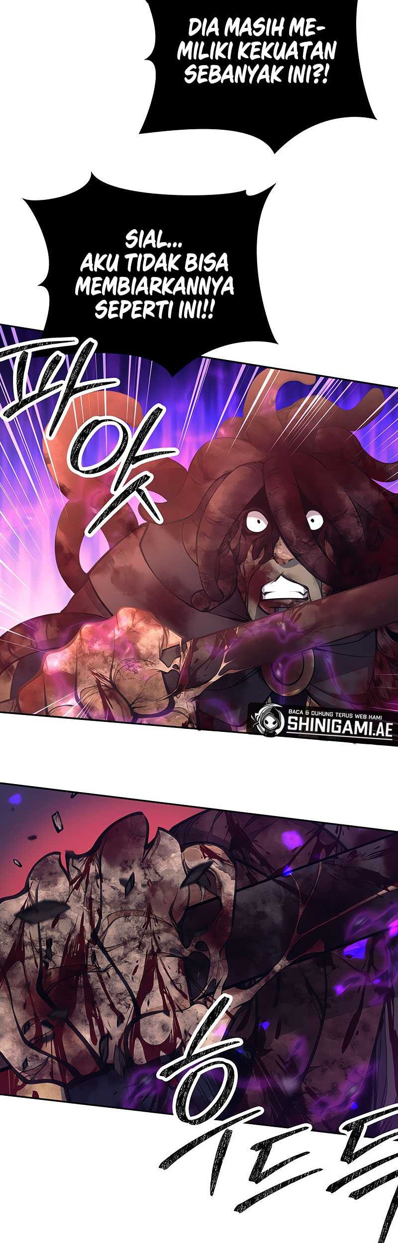 Trash of A Dark Fantasy Chapter 43 - halaman 53