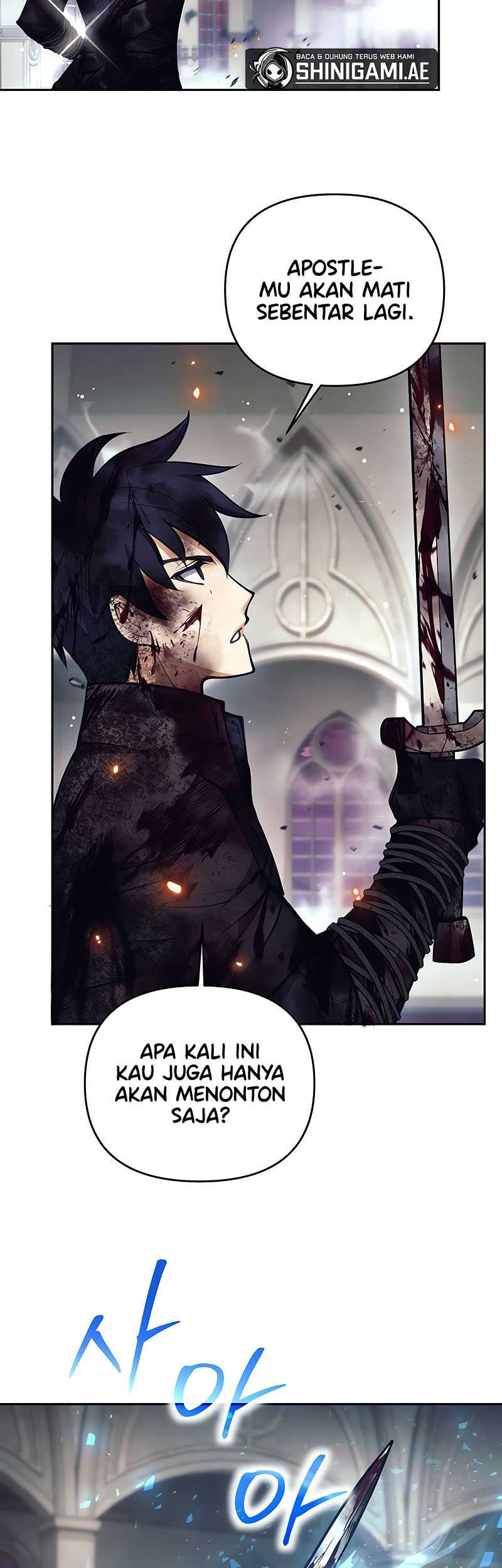 Trash of A Dark Fantasy Chapter 43 - halaman 61