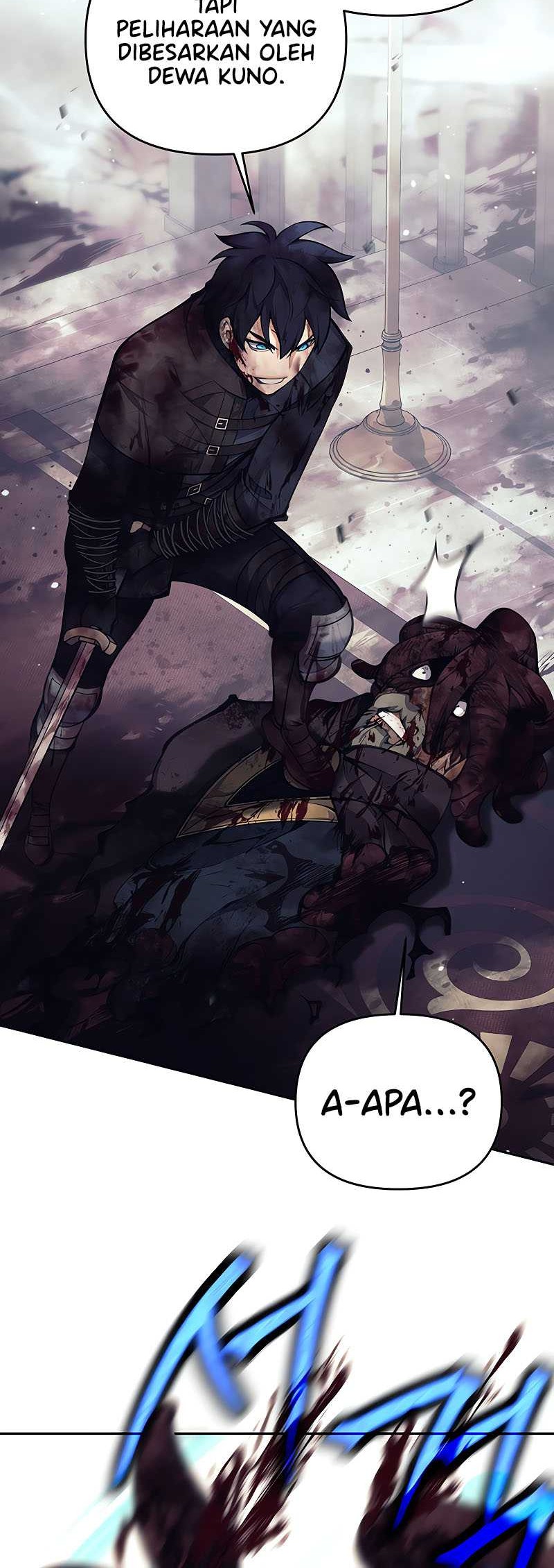 Trash of A Dark Fantasy Chapter 43 - halaman 66