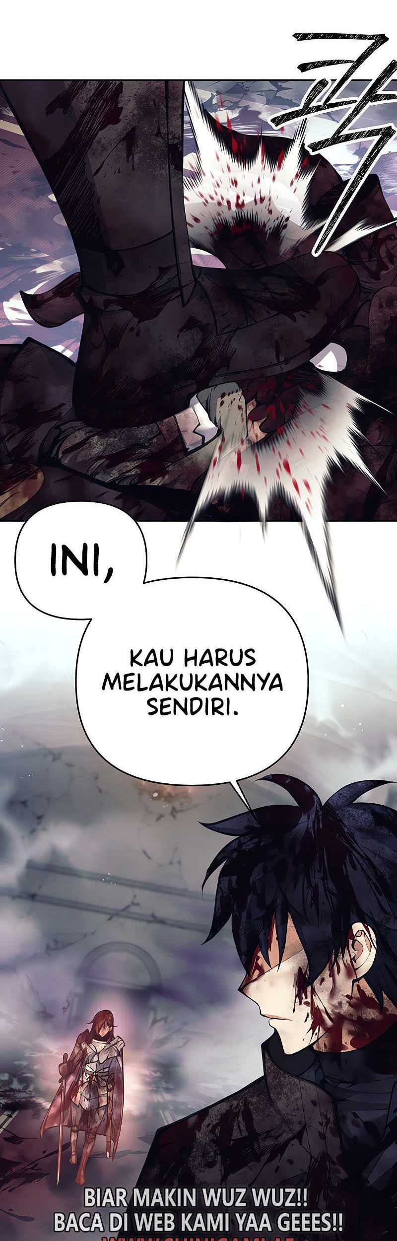 Trash of A Dark Fantasy Chapter 43 - halaman 68