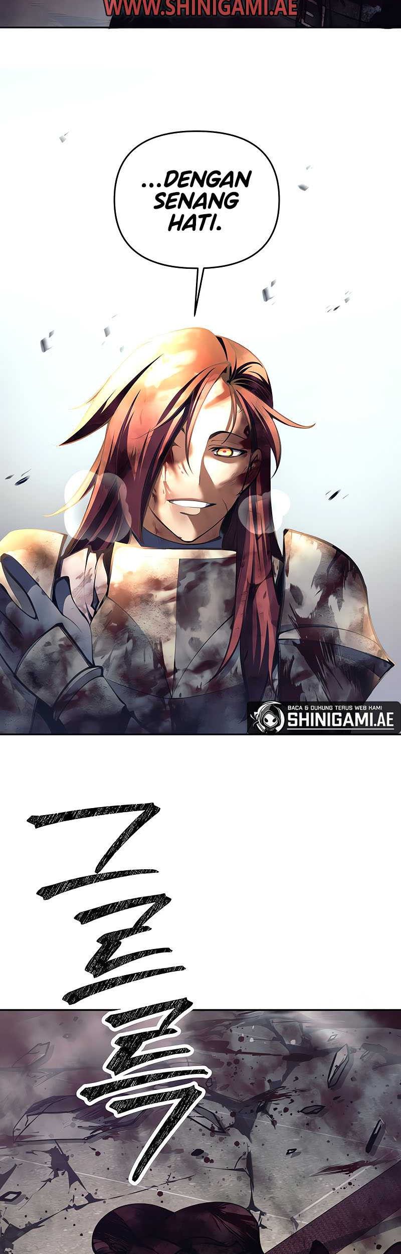 Trash of A Dark Fantasy Chapter 43 - halaman 69