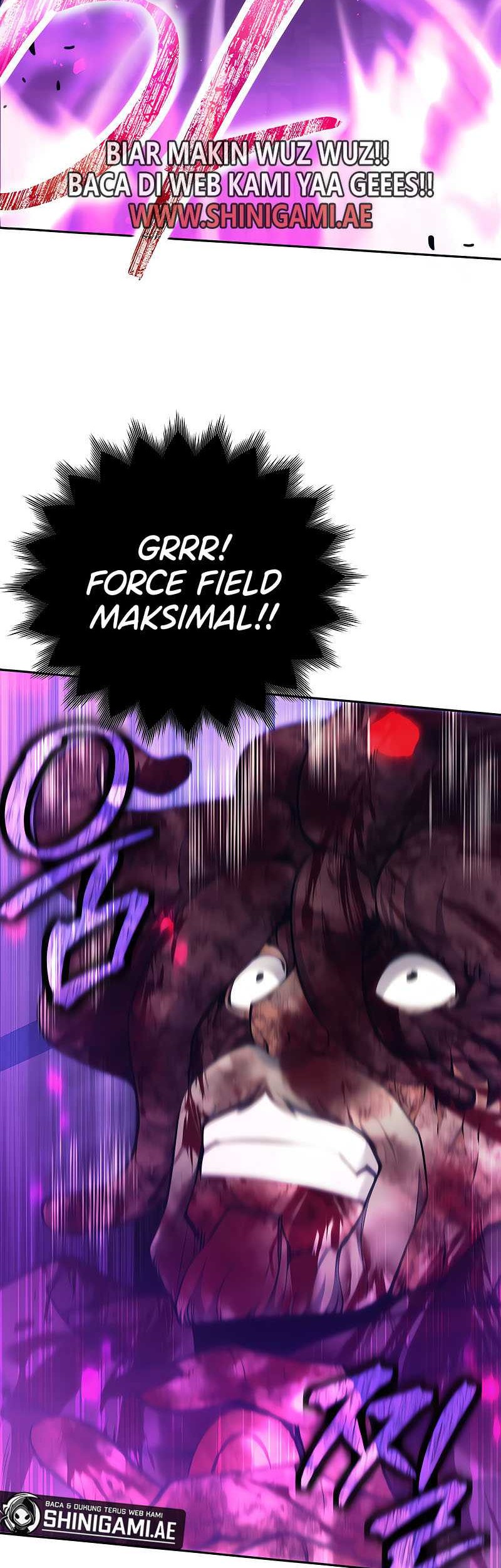 Trash of A Dark Fantasy Chapter 43 - halaman 7