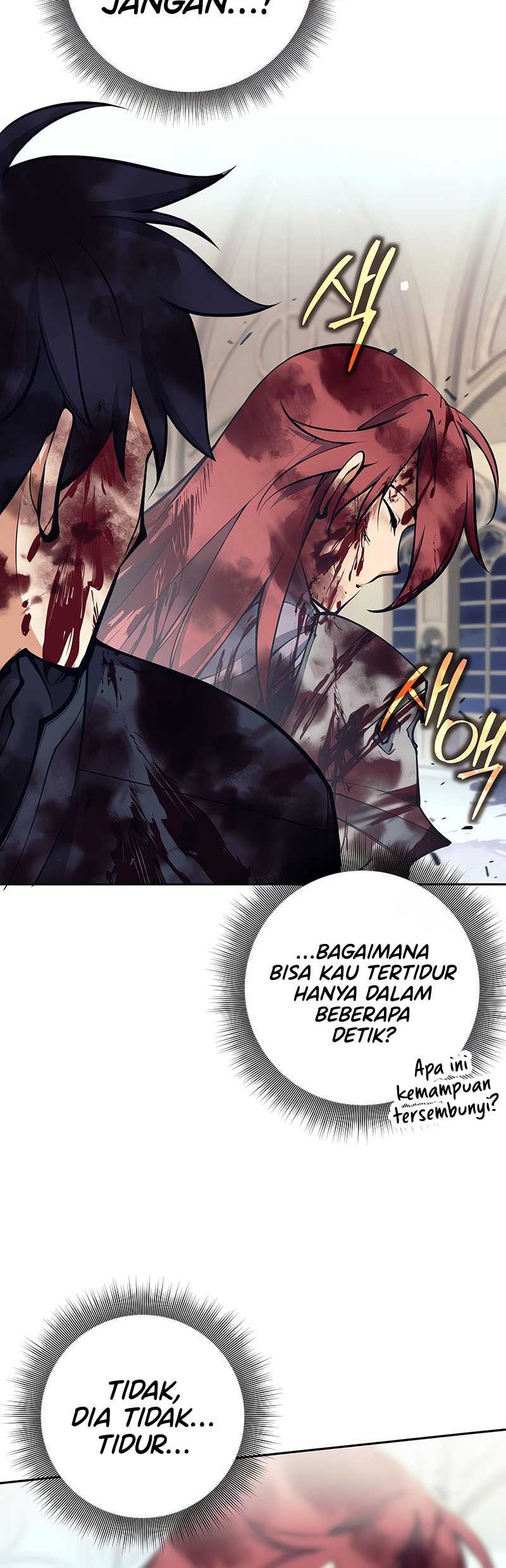 Trash of A Dark Fantasy Chapter 44 - halaman 10