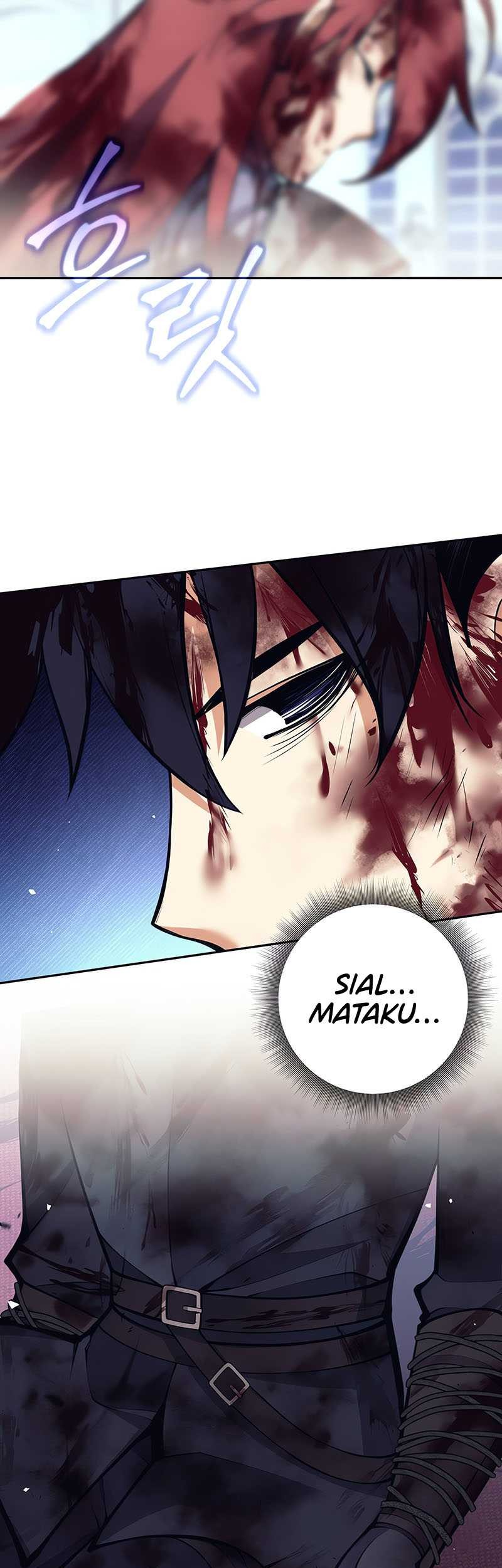 Trash of A Dark Fantasy Chapter 44 - halaman 11
