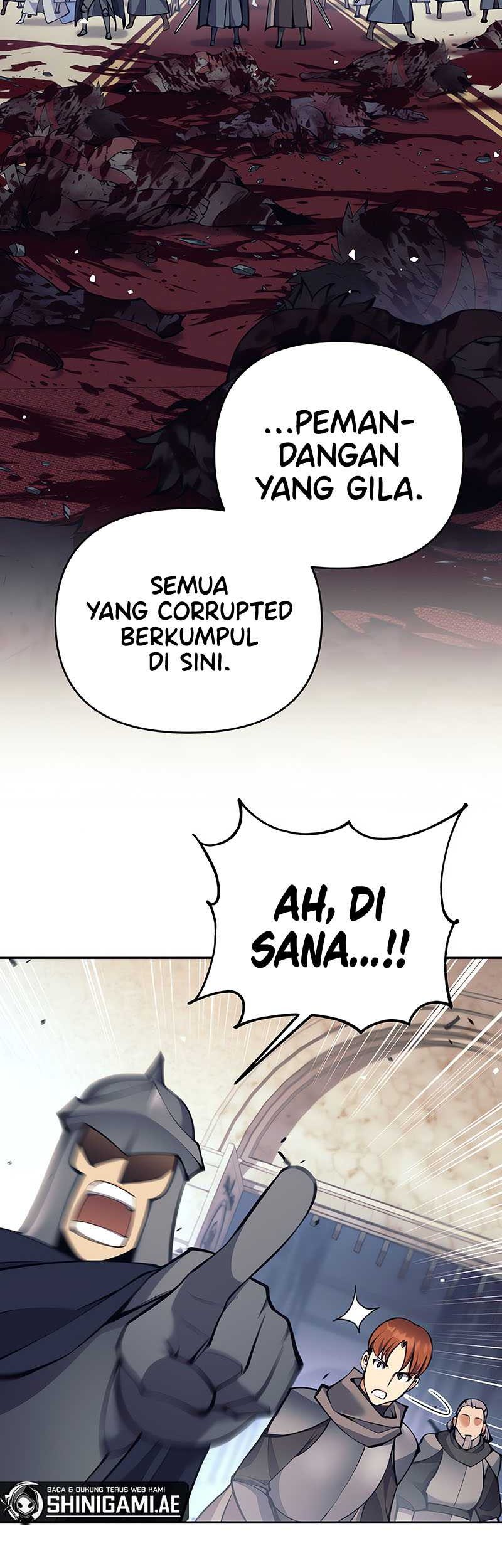 Trash of A Dark Fantasy Chapter 44 - halaman 13