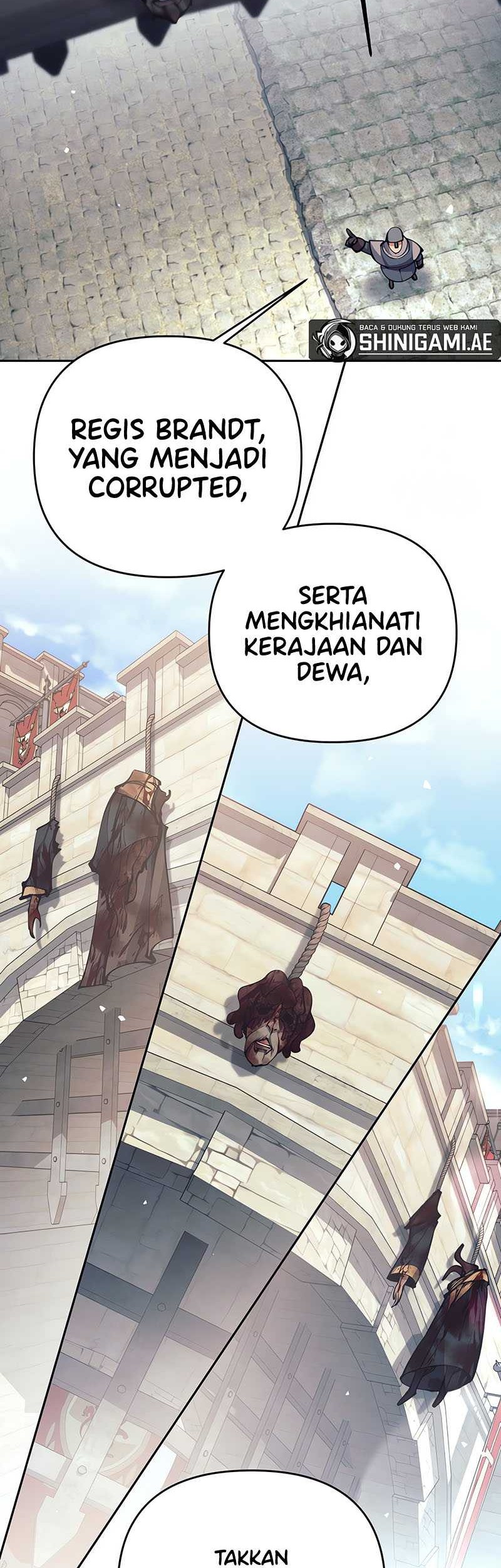 Trash of A Dark Fantasy Chapter 44 - halaman 20