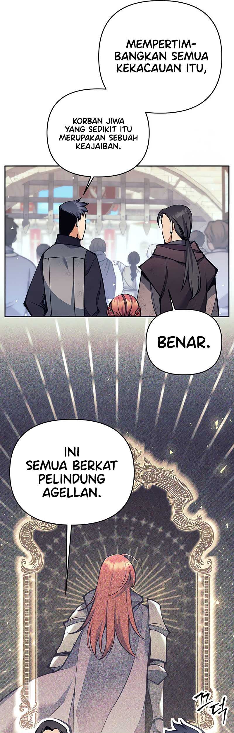 Trash of A Dark Fantasy Chapter 44 - halaman 23