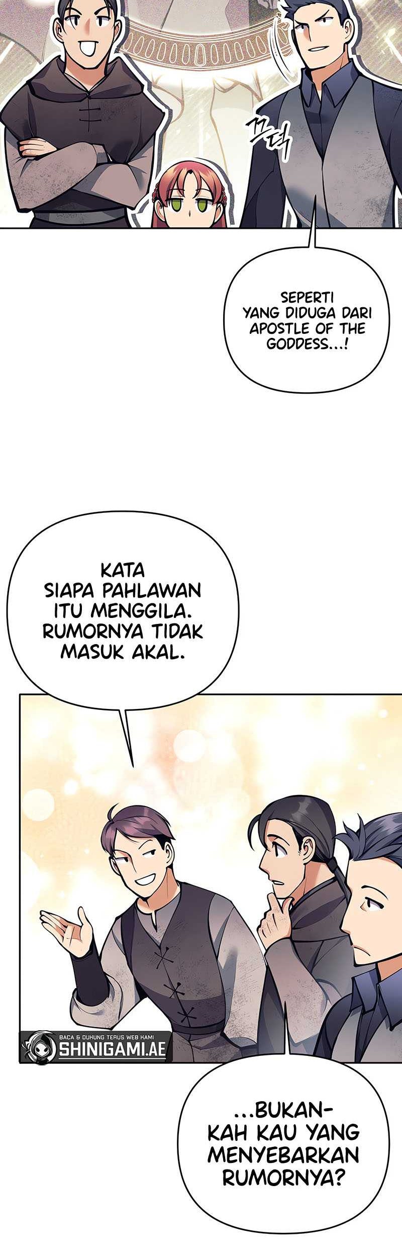 Trash of A Dark Fantasy Chapter 44 - halaman 24