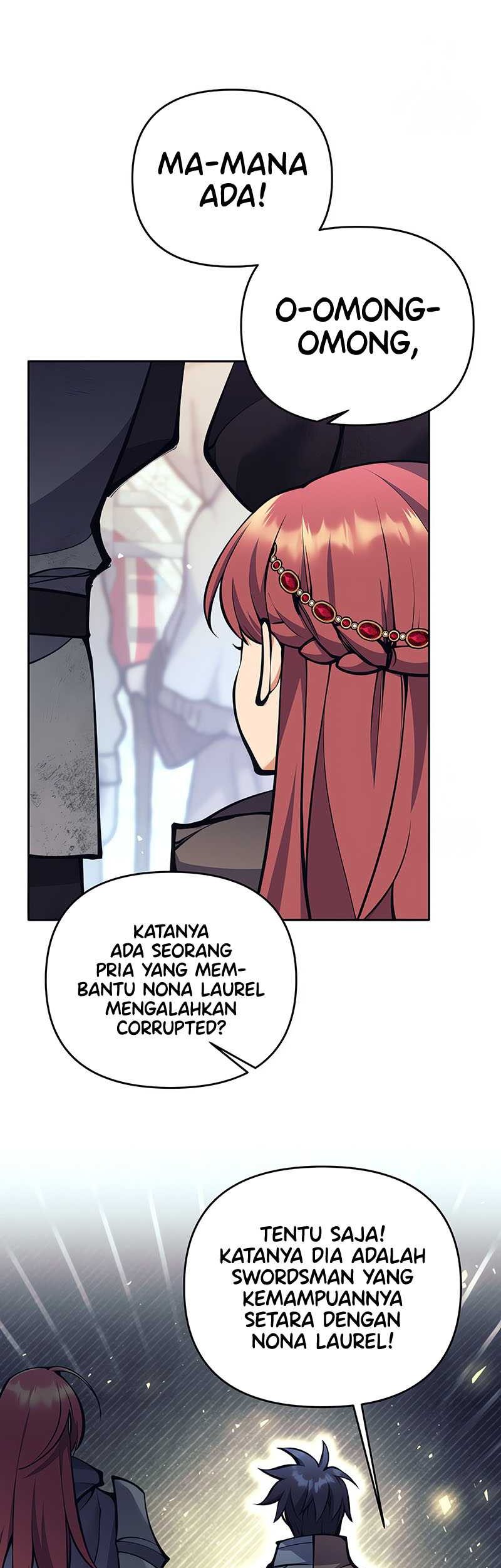 Trash of A Dark Fantasy Chapter 44 - halaman 25
