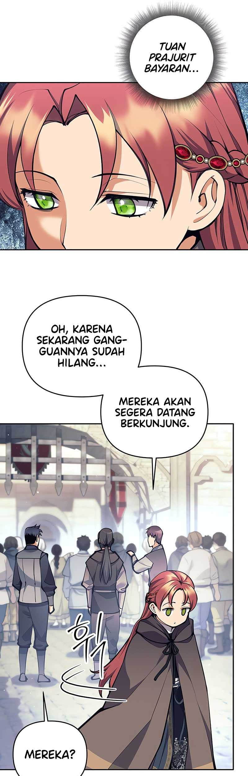 Trash of A Dark Fantasy Chapter 44 - halaman 27