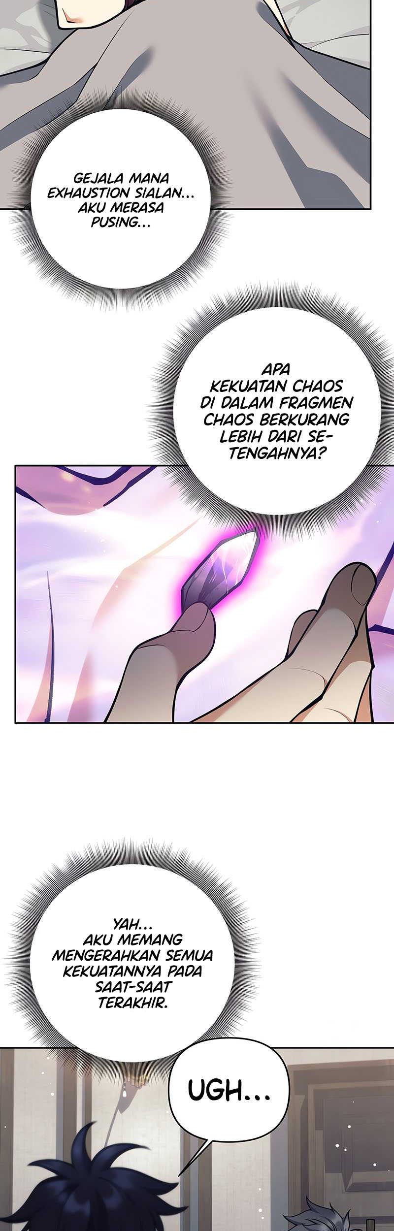 Trash of A Dark Fantasy Chapter 44 - halaman 33