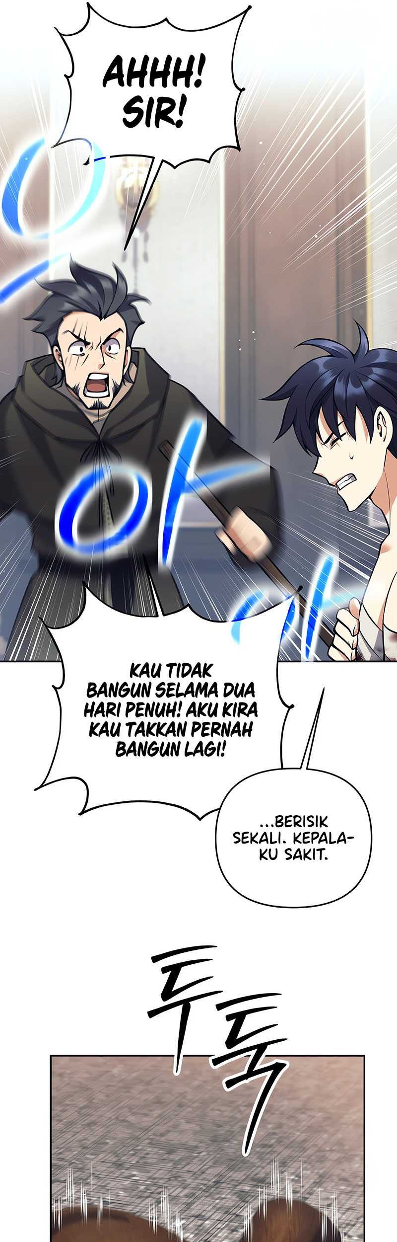 Trash of A Dark Fantasy Chapter 44 - halaman 35