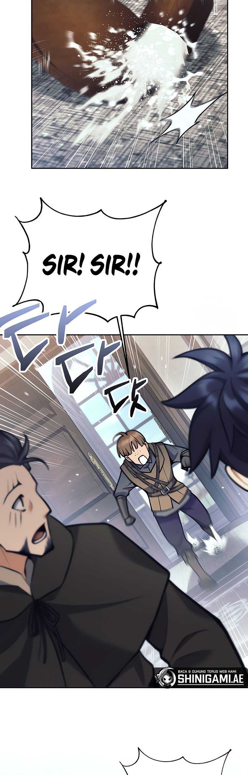 Trash of A Dark Fantasy Chapter 44 - halaman 36
