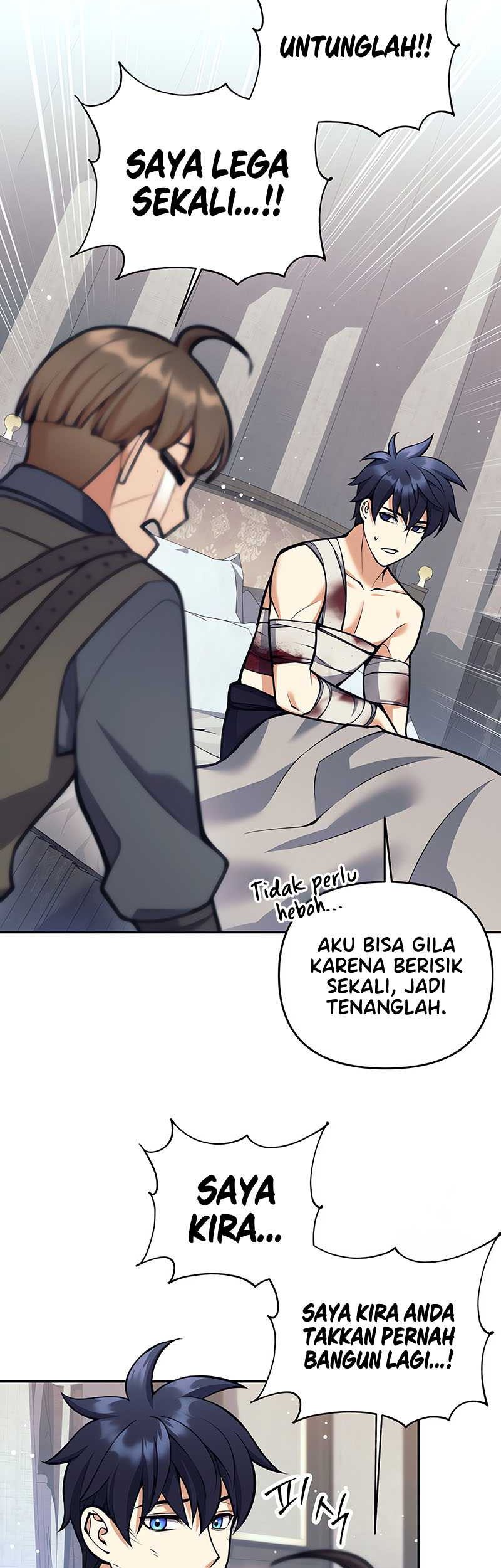 Trash of A Dark Fantasy Chapter 44 - halaman 37