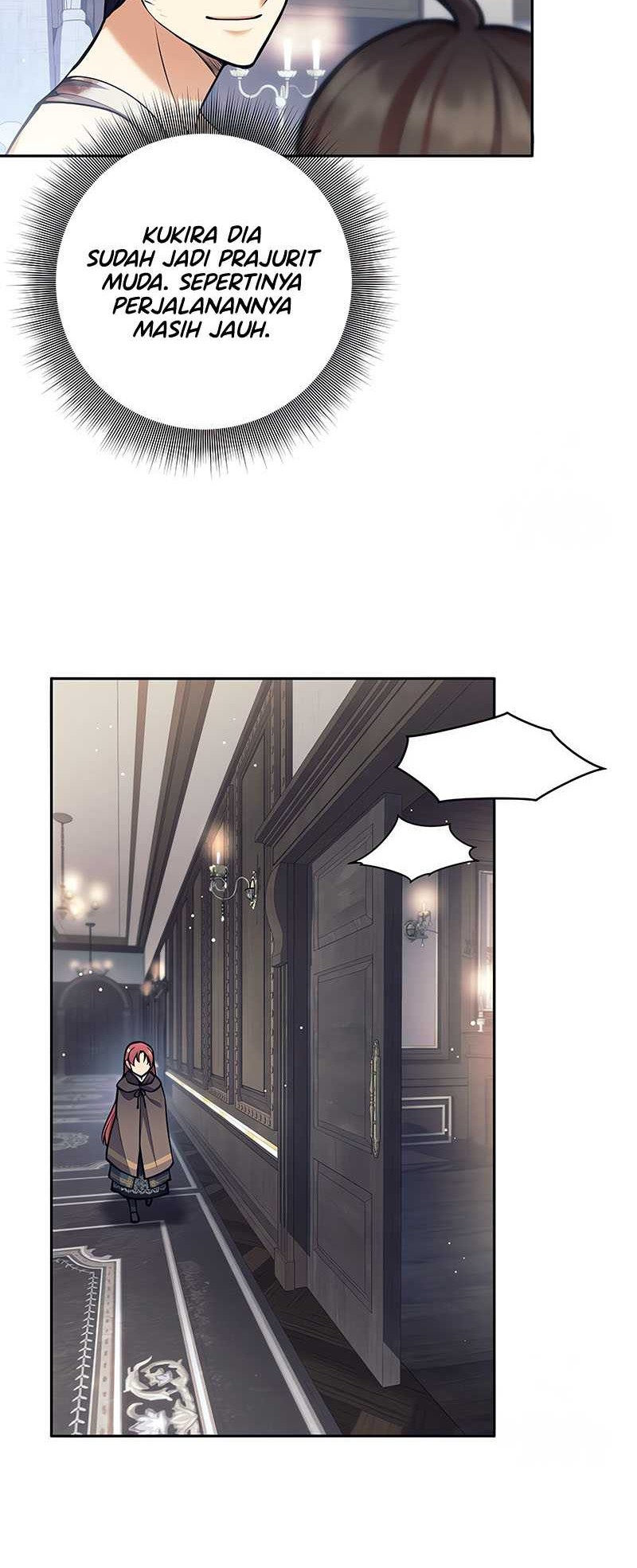 Trash of A Dark Fantasy Chapter 44 - halaman 38