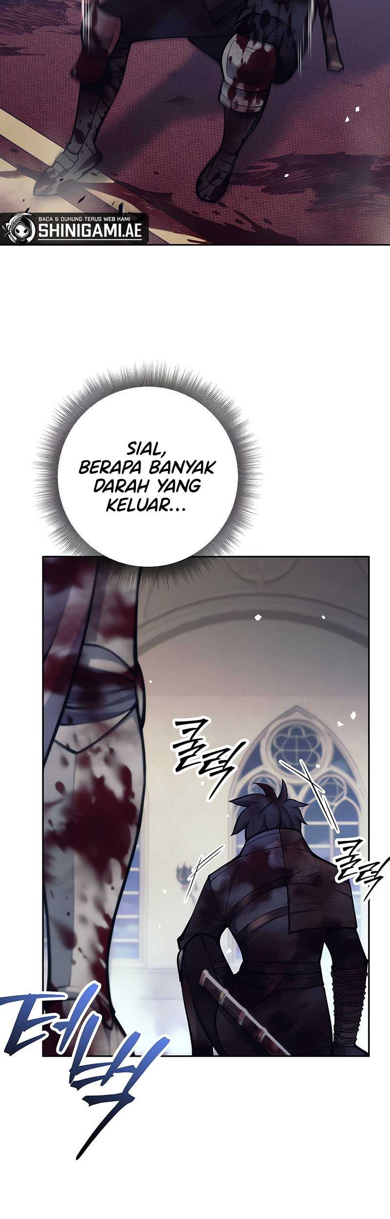 Trash of A Dark Fantasy Chapter 44 - halaman 4
