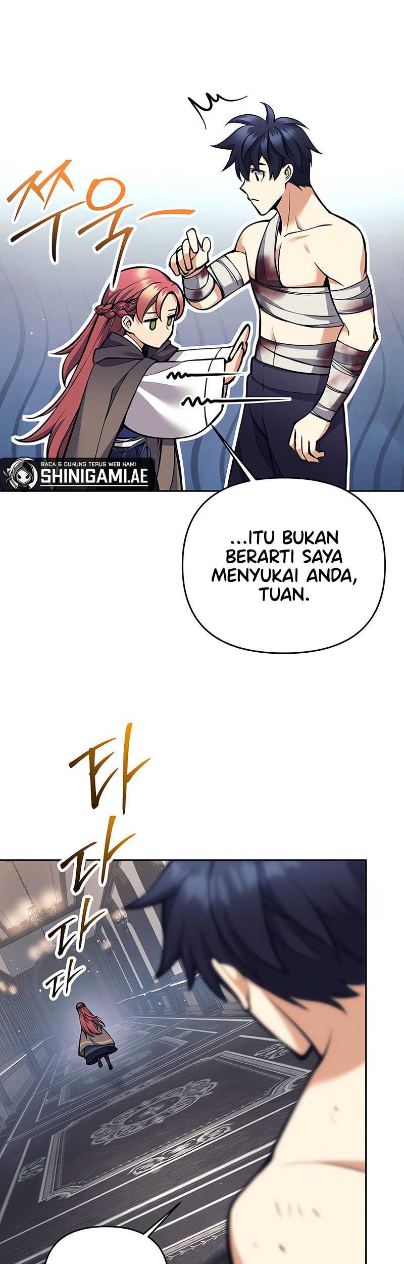 Trash of A Dark Fantasy Chapter 44 - halaman 41