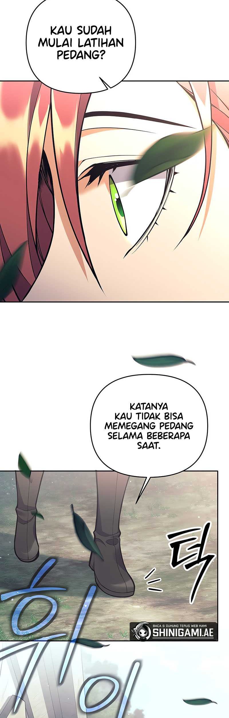 Trash of A Dark Fantasy Chapter 44 - halaman 52