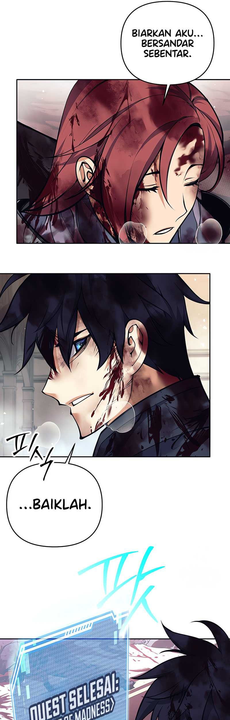 Trash of A Dark Fantasy Chapter 44 - halaman 7