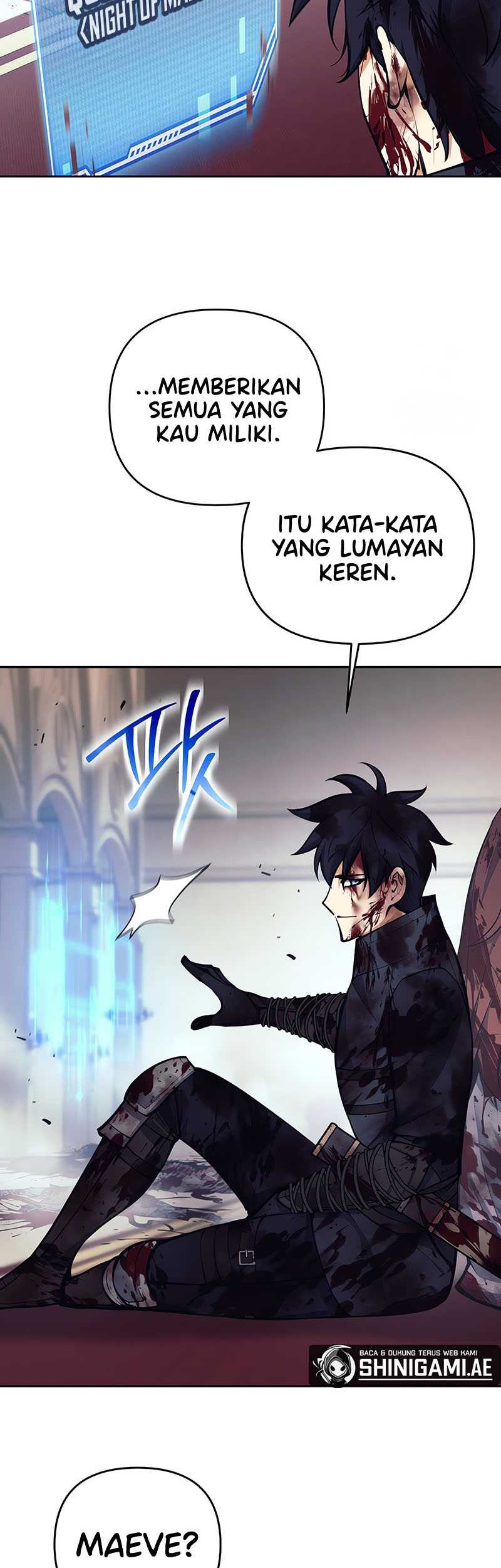Trash of A Dark Fantasy Chapter 44 - halaman 8