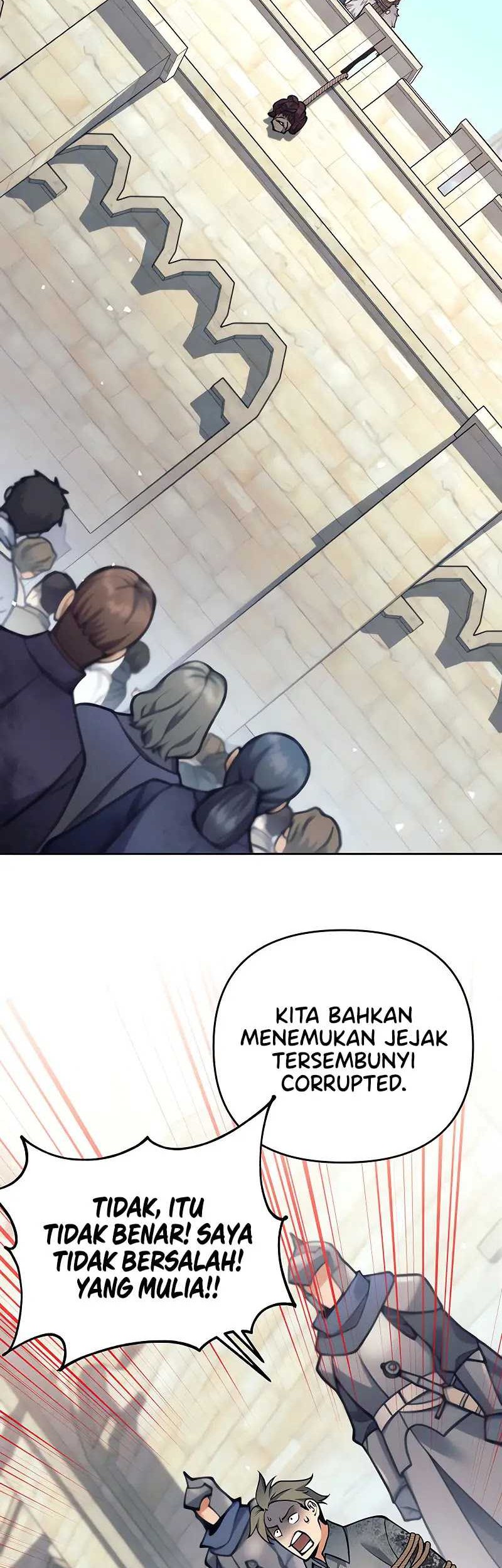 Trash of A Dark Fantasy Chapter 45 - halaman 11