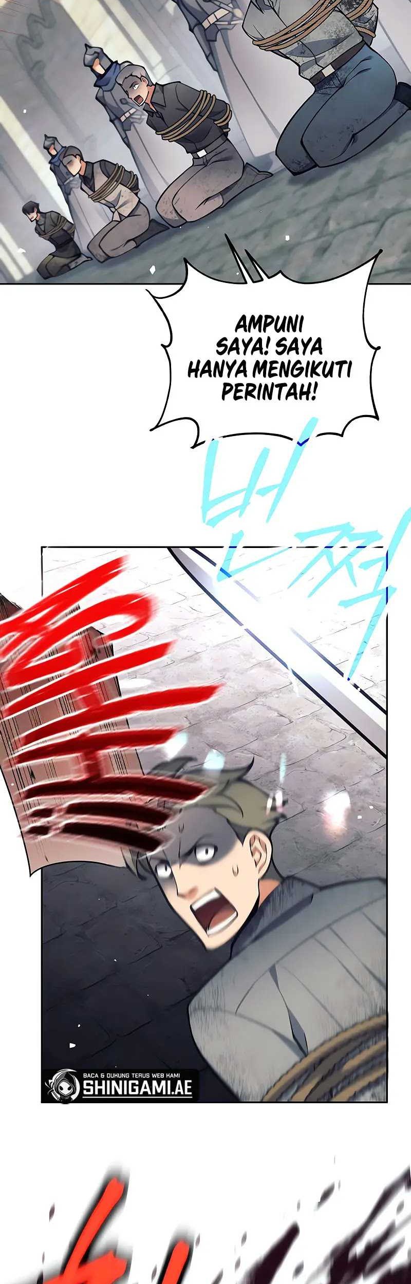 Trash of A Dark Fantasy Chapter 45 - halaman 12