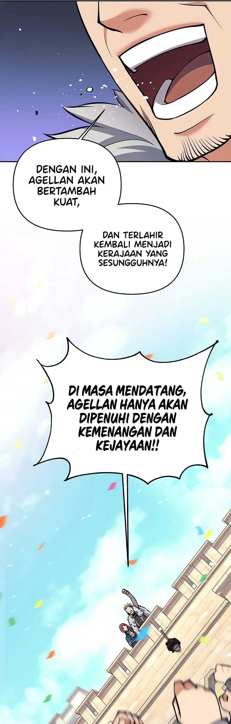 Trash of A Dark Fantasy Chapter 45 - halaman 14