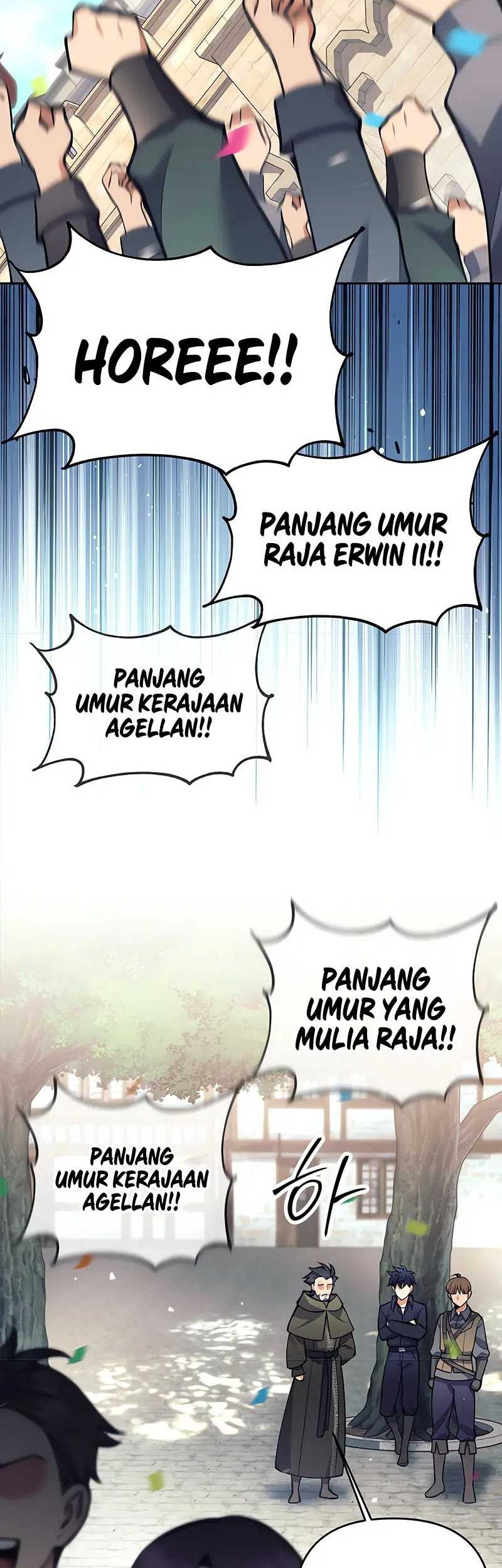 Trash of A Dark Fantasy Chapter 45 - halaman 15