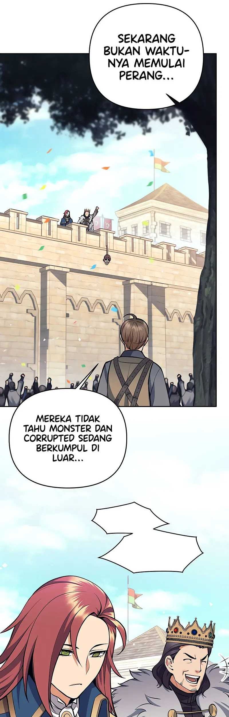 Trash of A Dark Fantasy Chapter 45 - halaman 17
