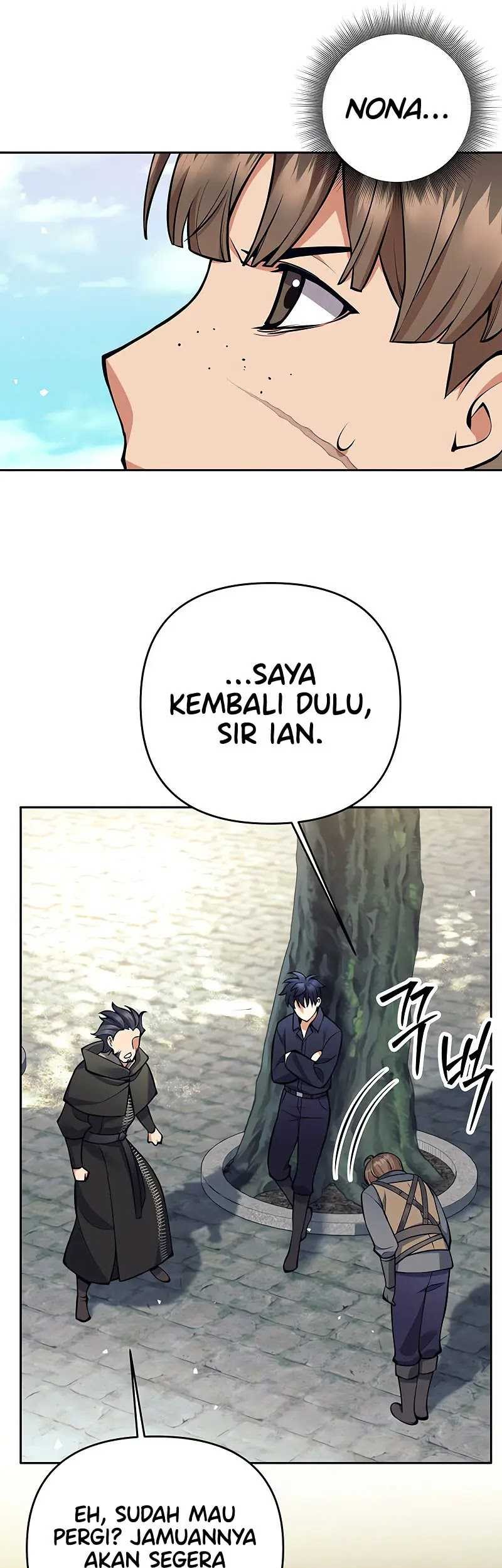 Trash of A Dark Fantasy Chapter 45 - halaman 19