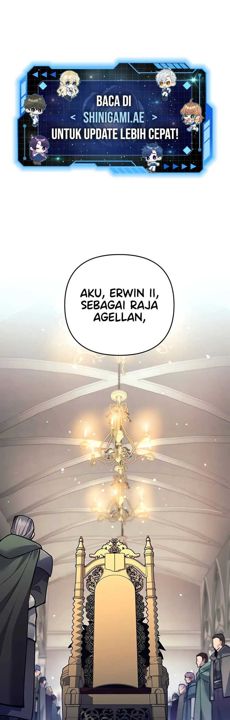 Trash of A Dark Fantasy Chapter 45 - halaman 2