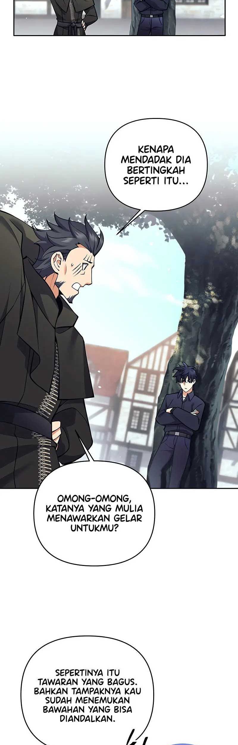 Trash of A Dark Fantasy Chapter 45 - halaman 21