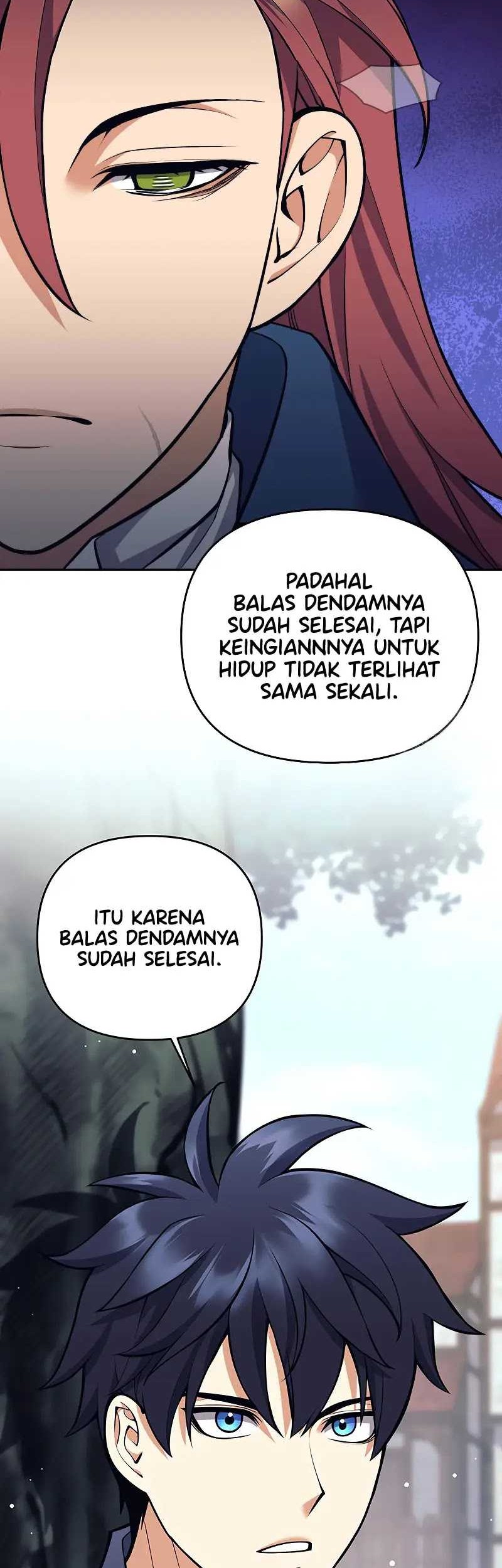Trash of A Dark Fantasy Chapter 45 - halaman 24