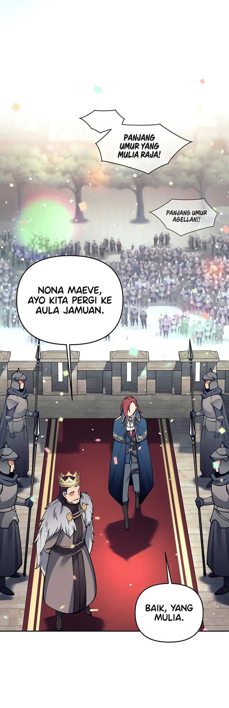 Trash of A Dark Fantasy Chapter 45 - halaman 26