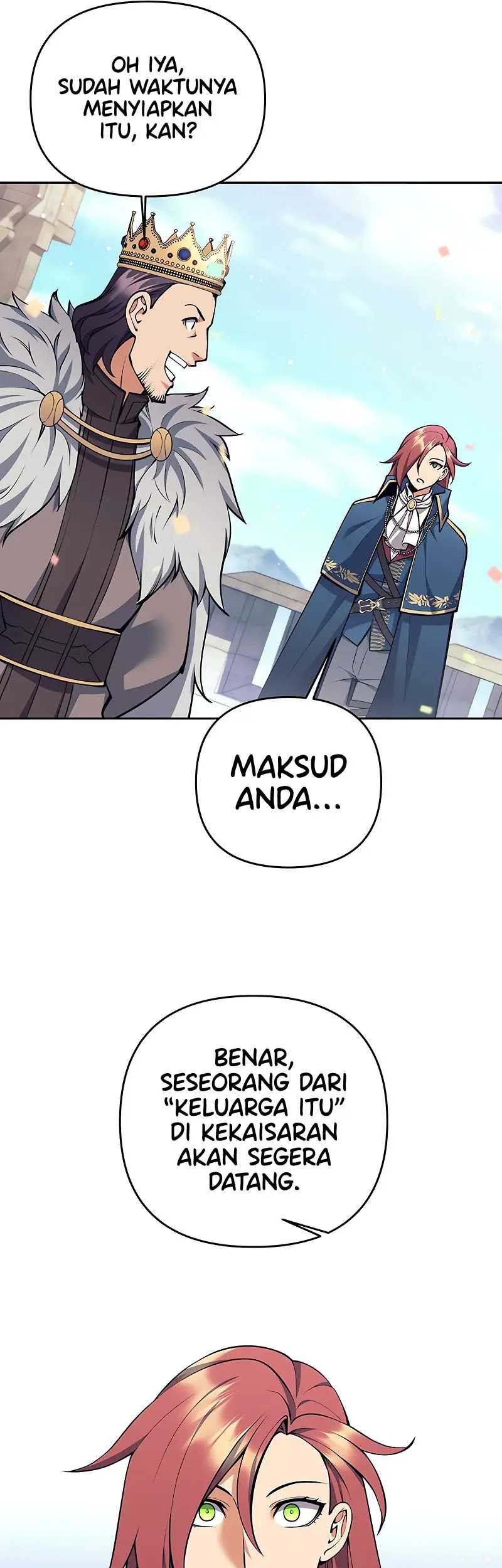 Trash of A Dark Fantasy Chapter 45 - halaman 27