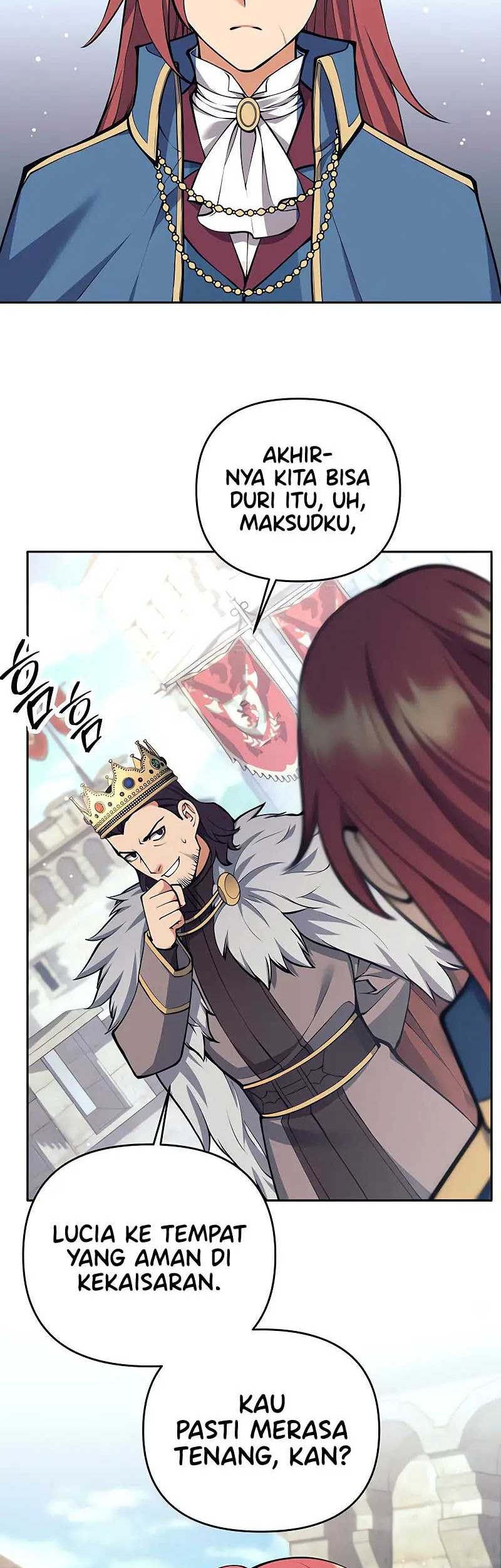 Trash of A Dark Fantasy Chapter 45 - halaman 28