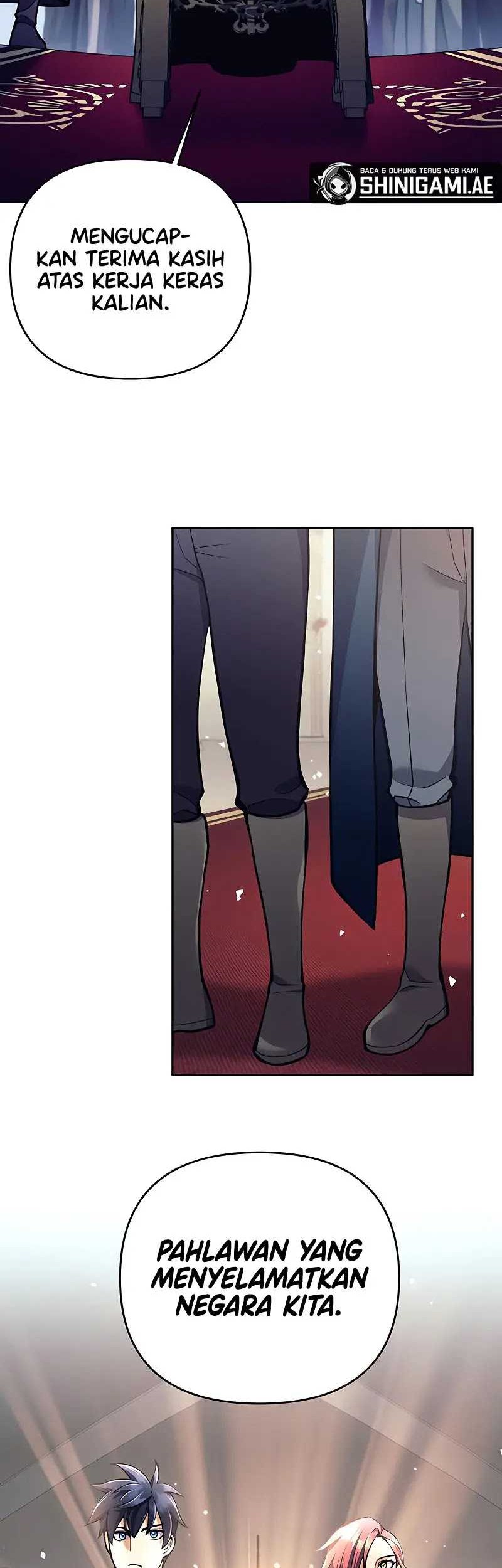 Trash of A Dark Fantasy Chapter 45 - halaman 3