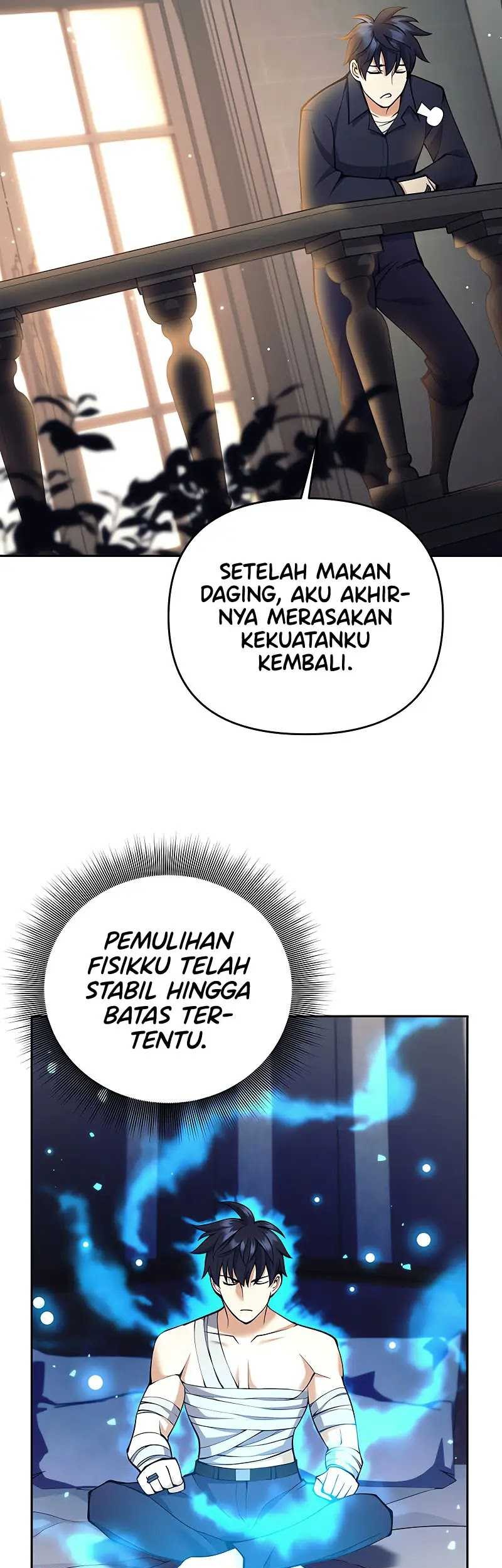 Trash of A Dark Fantasy Chapter 45 - halaman 31