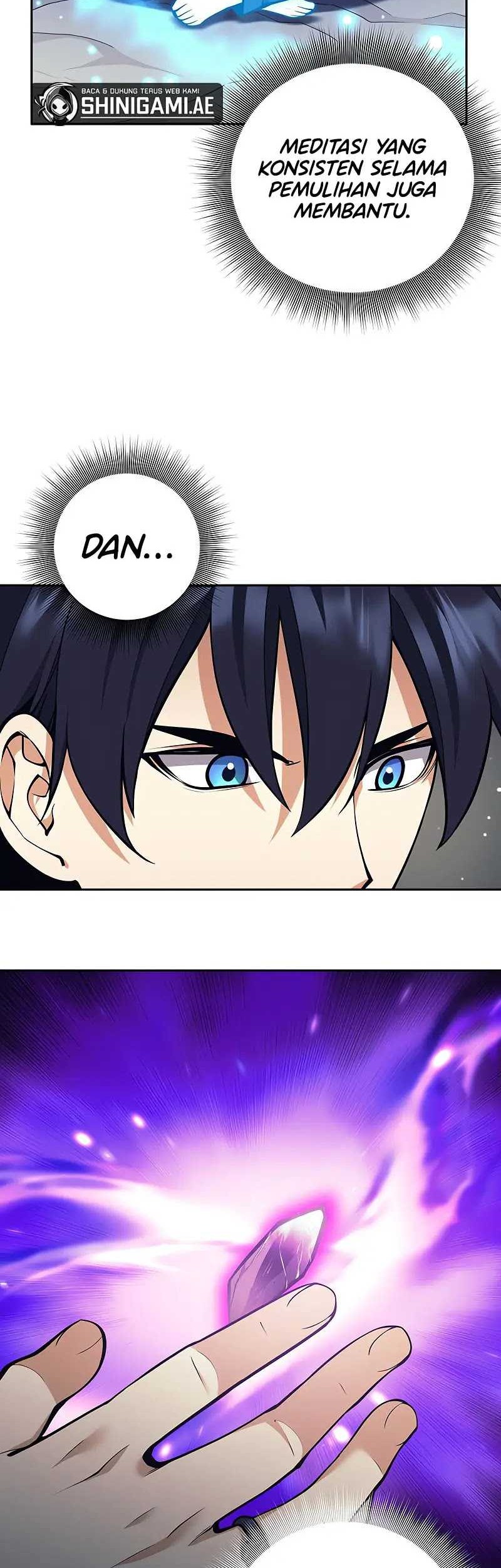 Trash of A Dark Fantasy Chapter 45 - halaman 32
