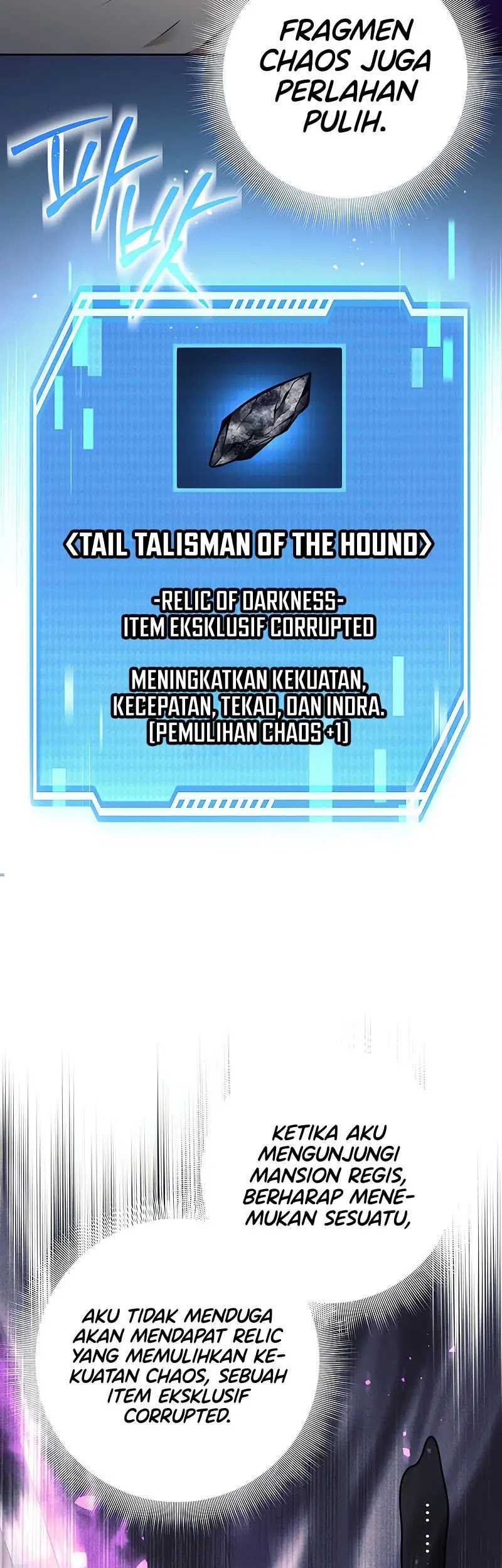 Trash of A Dark Fantasy Chapter 45 - halaman 33