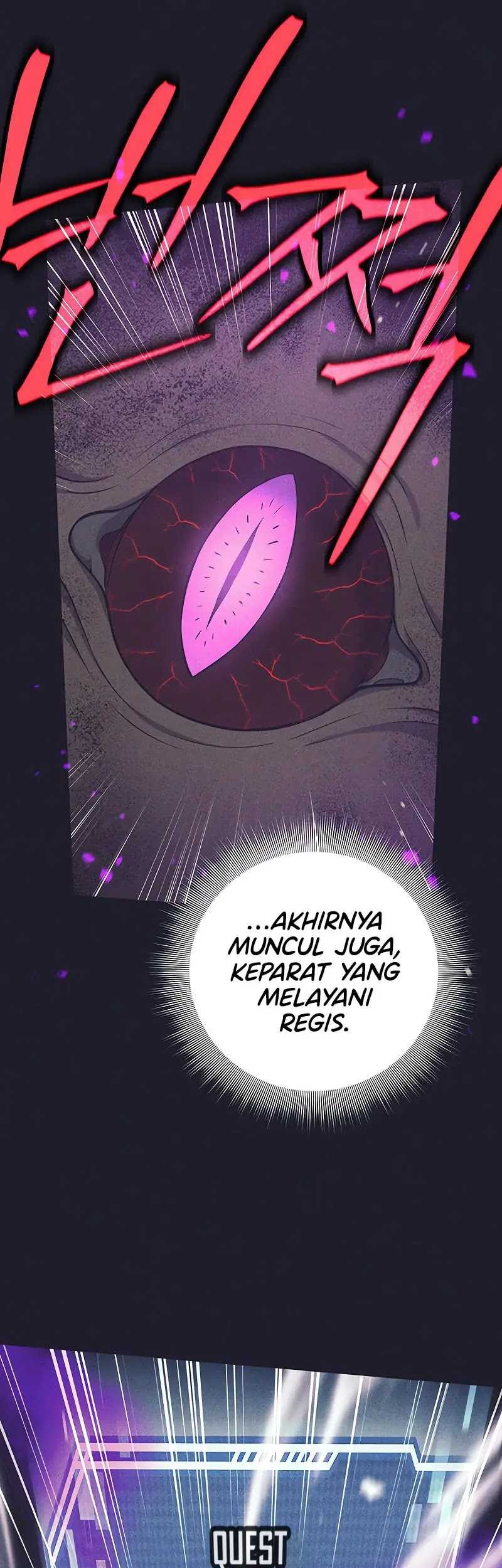 Trash of A Dark Fantasy Chapter 45 - halaman 35