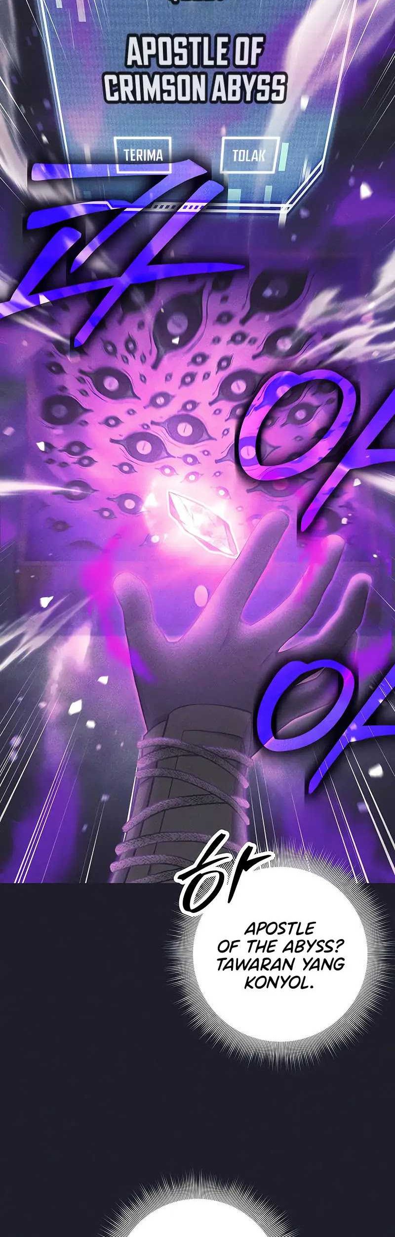 Trash of A Dark Fantasy Chapter 45 - halaman 36