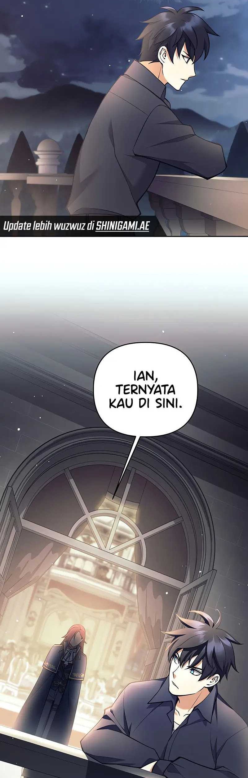 Trash of A Dark Fantasy Chapter 45 - halaman 40