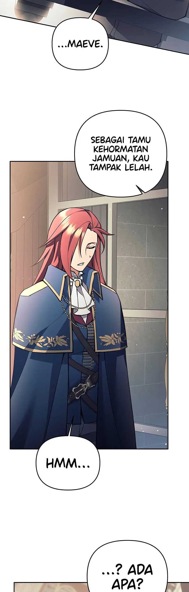 Trash of A Dark Fantasy Chapter 45 - halaman 41